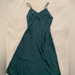 NWT Dress Forum Slip Dress